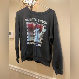 MTV sweatshirt